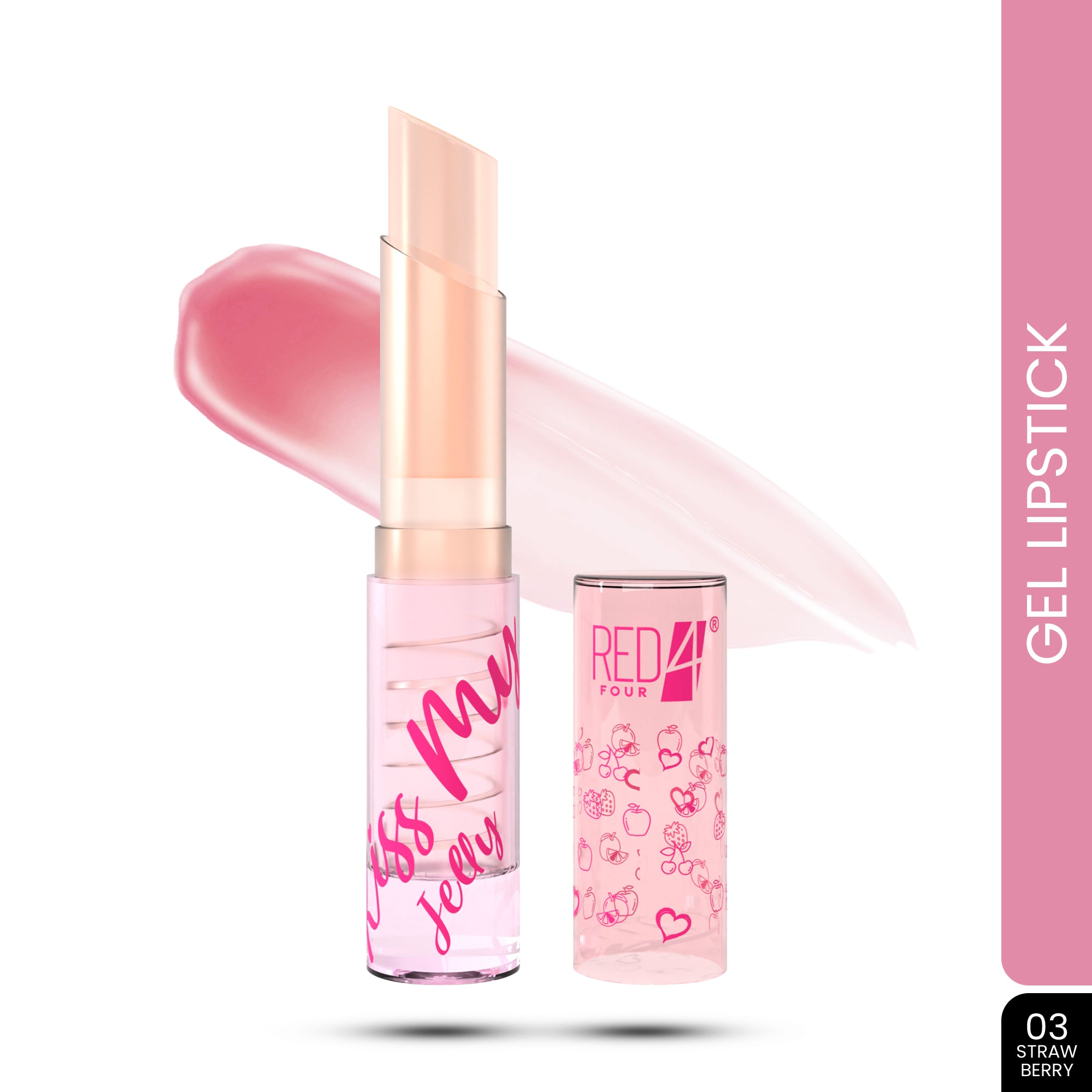 Kiss My Jelly - Gel Lipstick