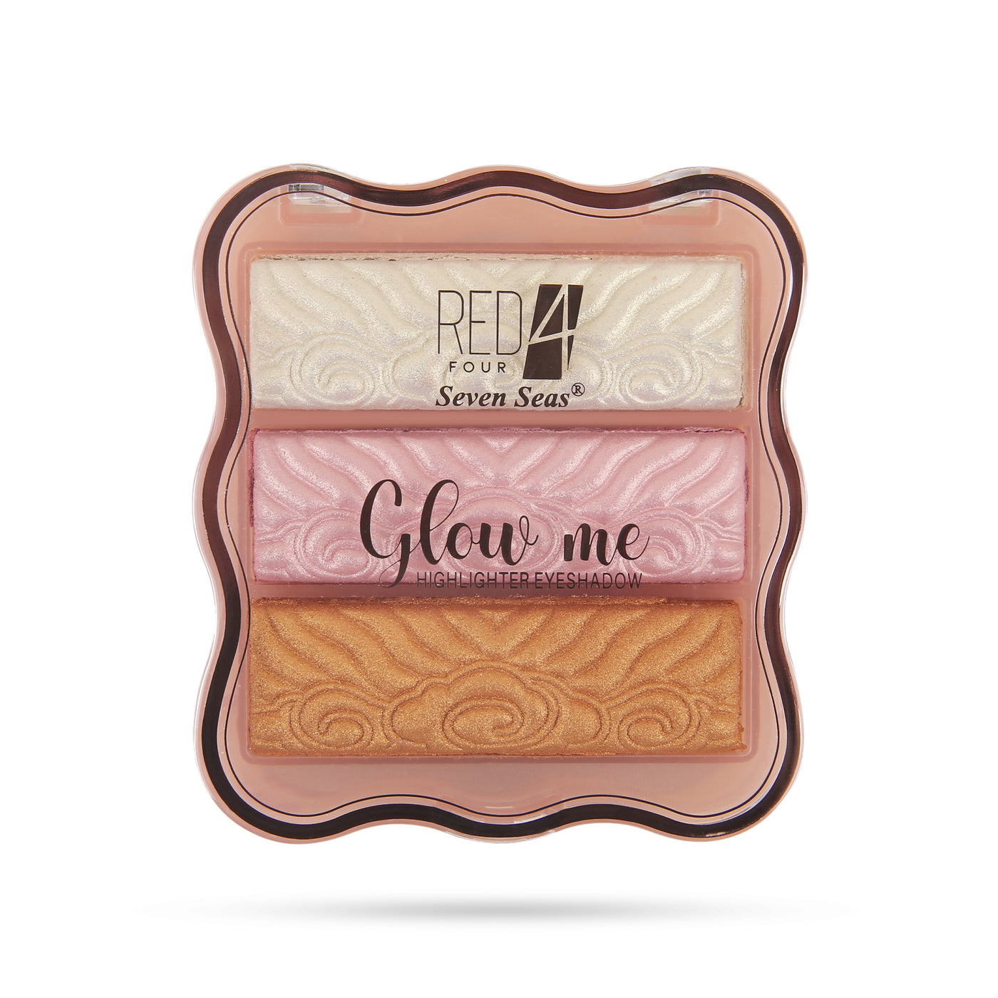 Glow Me Highlighter Eyeshadow | Soft Radiant Shimmer