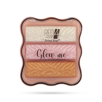 Red4 Glow Me Highlighter Eyeshadow