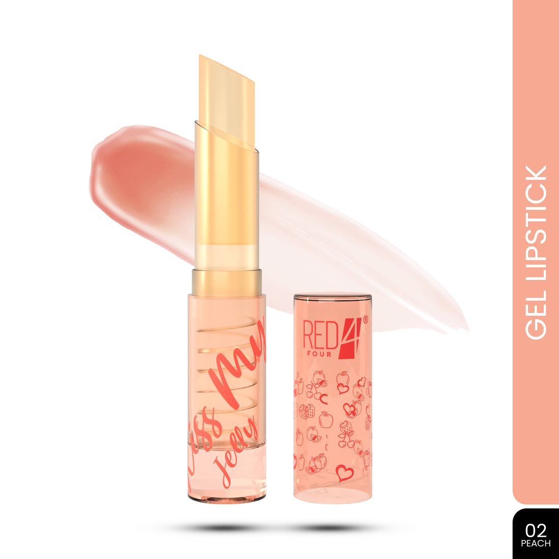 Kiss My Jelly - Gel Lipstick