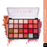 The Best Girl Eyeshadow Palette | 24 Shade Matte & Shimmer| Sarah's Favourite