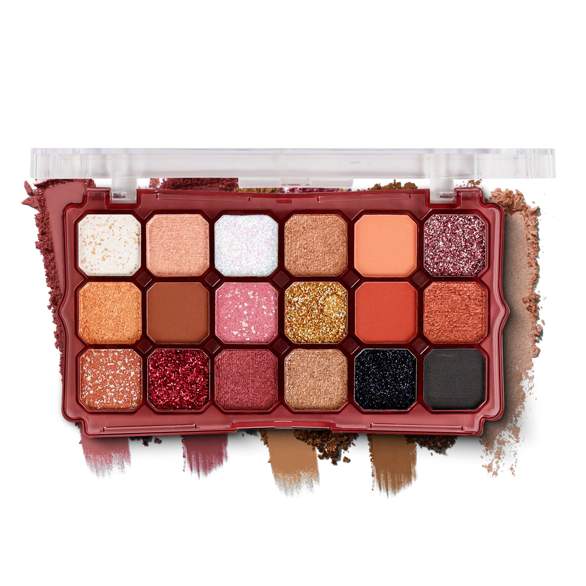 Carnival eyeshadow palette