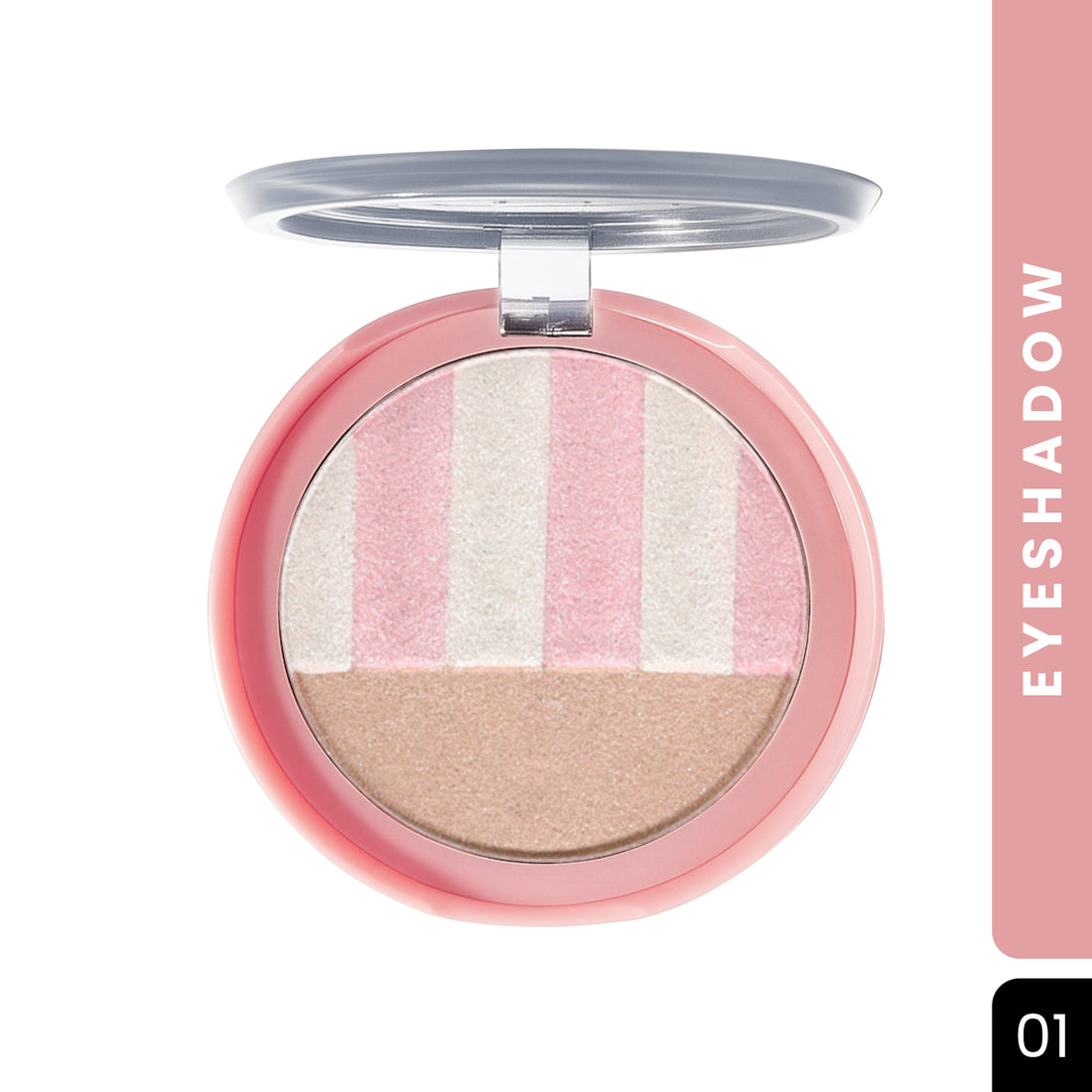 Ocean Mist Terracotta Eyeshadow Palette | Soft Glow Finish