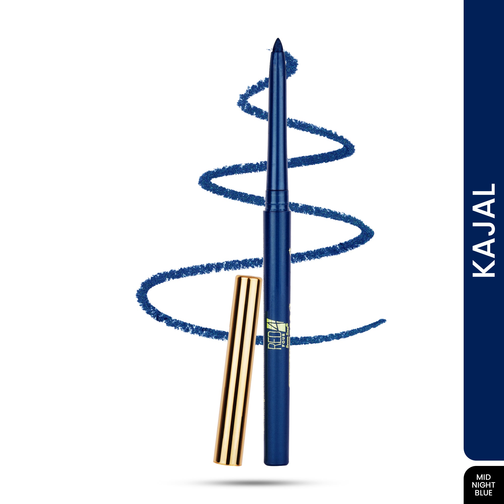 Ultimate Eco Stay 2X Kajal | Intense Black Definition