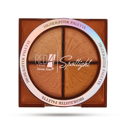 Spotlight Highlighter Palette
