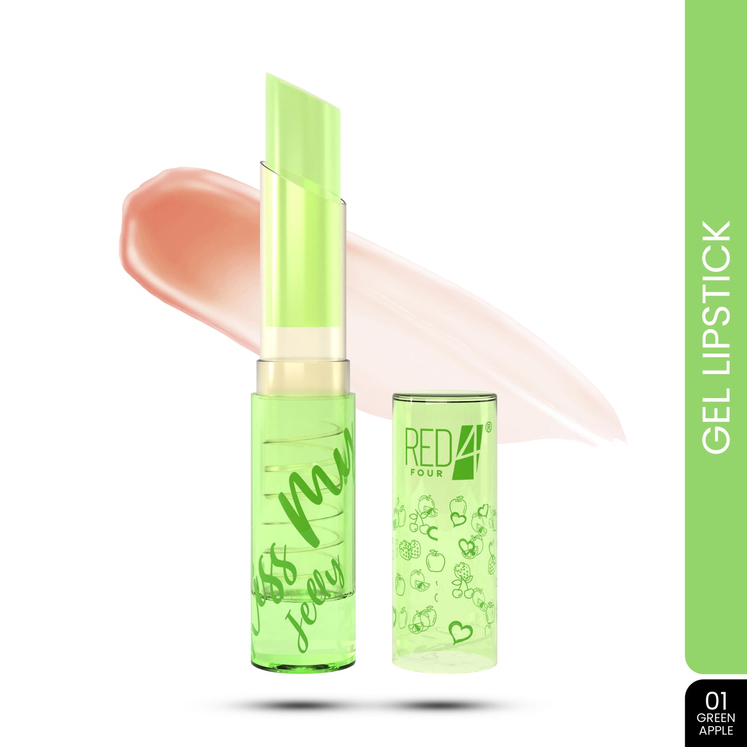 Kiss My Jelly - Gel Lipstick