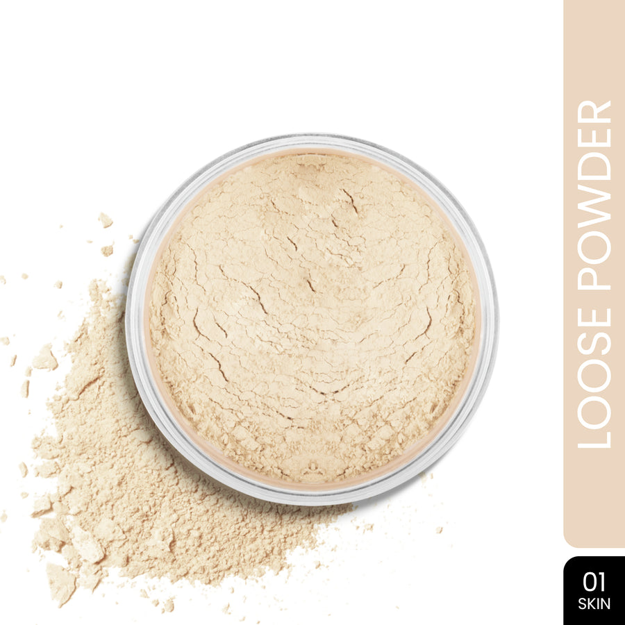 Compact Powder & Loose Powder
