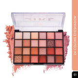 The Best Girl Eyeshadow Palette | 24 Shade Matte & Shimmer| Sarah's Favourite
