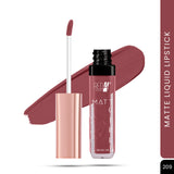 Matte Girl Liquid Lipstick | Lightweight Matte Color