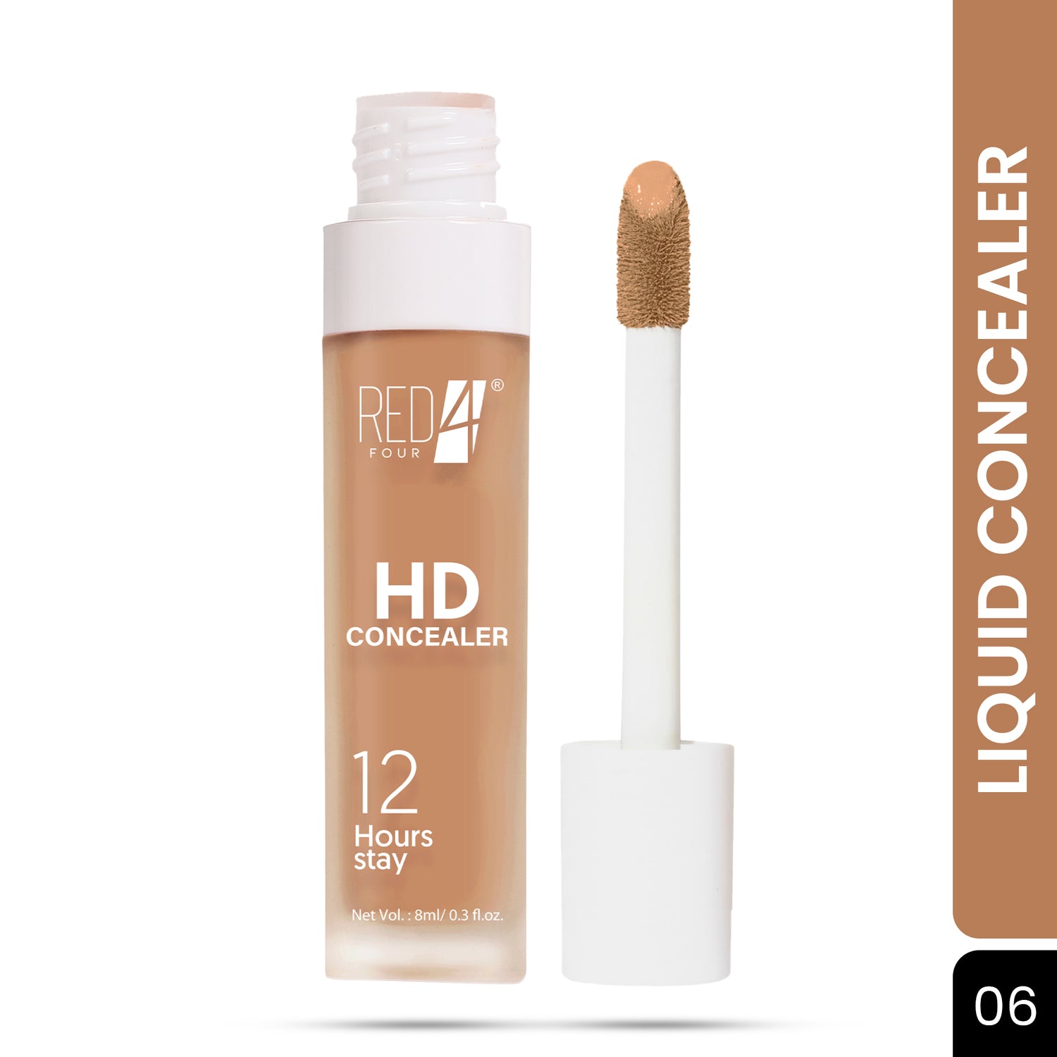 Red4 HD Concealer