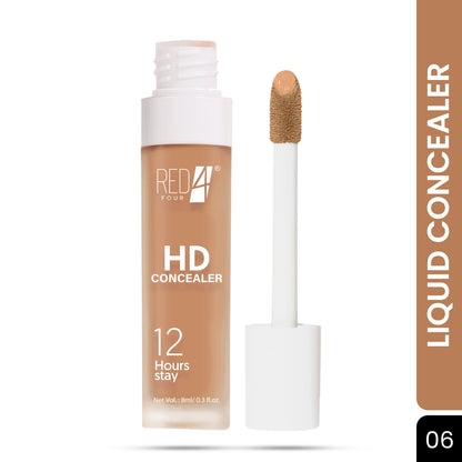 Red4 HD Concealer