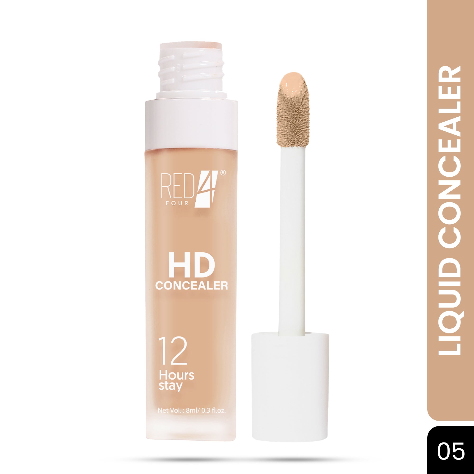 Red4 HD Concealer