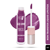 Lip Love Matte Liquid Lipstick | Soft Matte Long Wear