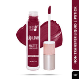 Lip Love Matte Liquid Lipstick | Soft Matte Long Wear