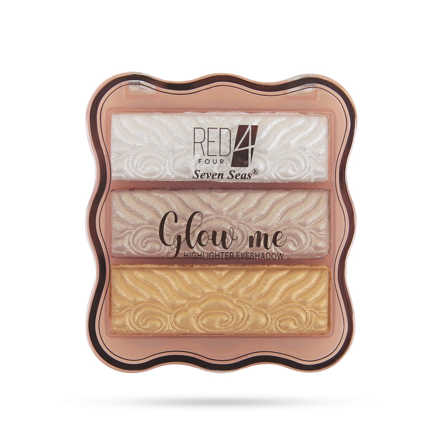 Red4 Glow Me Highlighter Eyeshadow