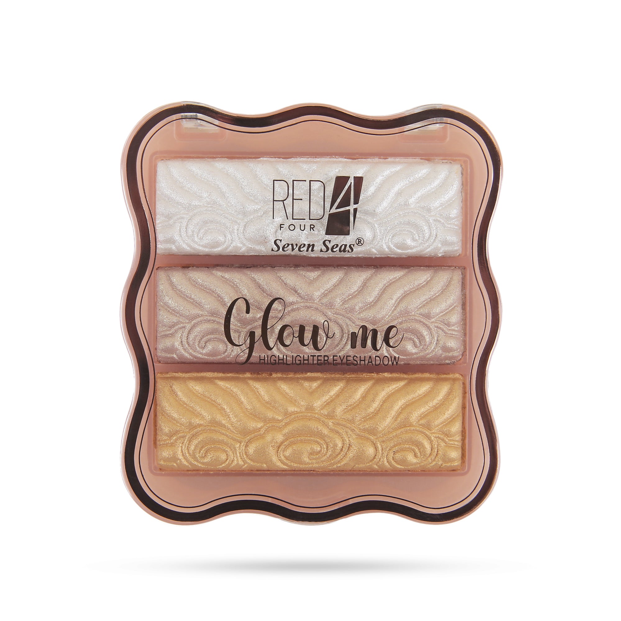 Red4 Glow Me Highlighter Eyeshadow