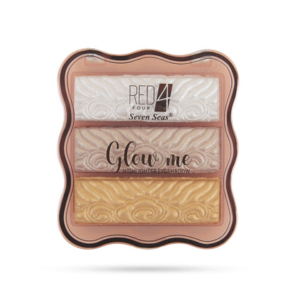 Red4 Glow Me Highlighter Eyeshadow