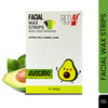 Red4 Facial Wax Strips