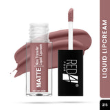 Matte Non-Transfer Liquid Lip Cream | Soft Matte Wear