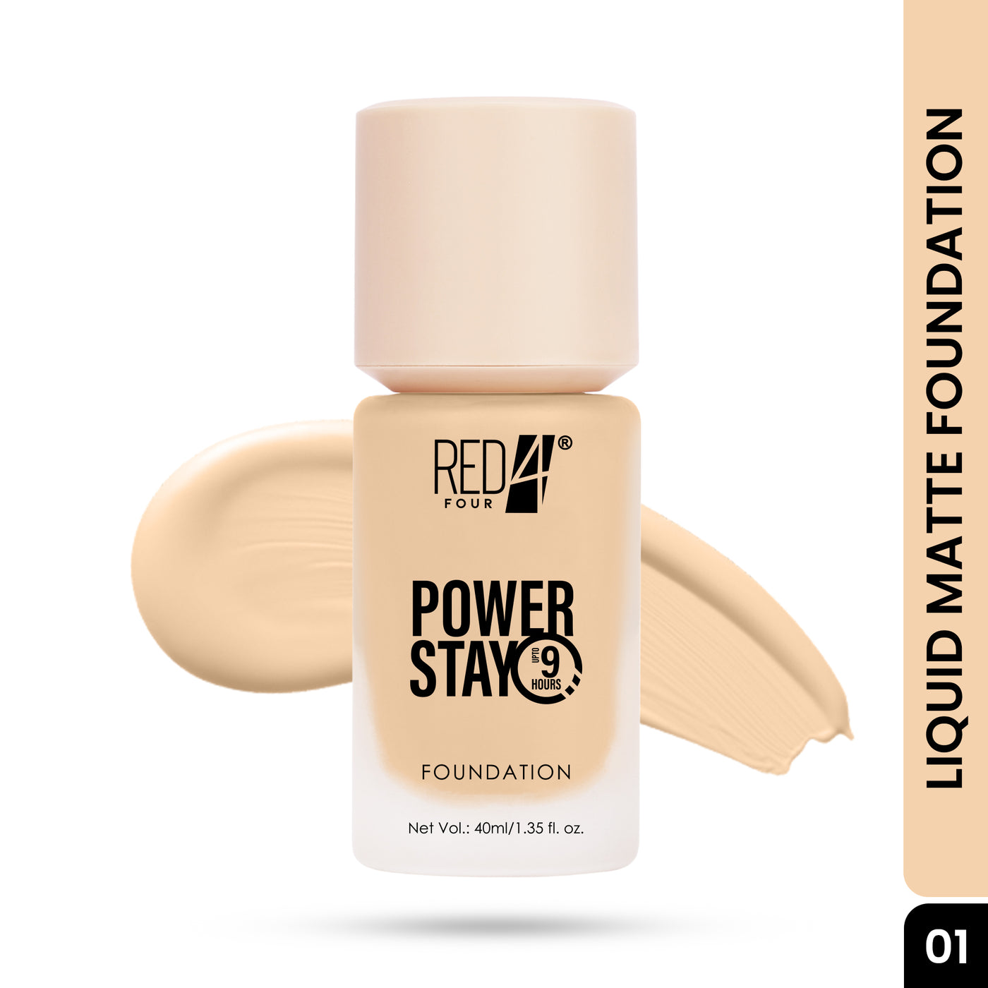 Power stay Foundation
