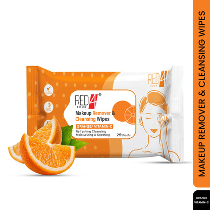 Makeup Remover &amp; cleansing Wipes