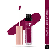 Matte Girl Liquid Lipstick | Lightweight Matte Color