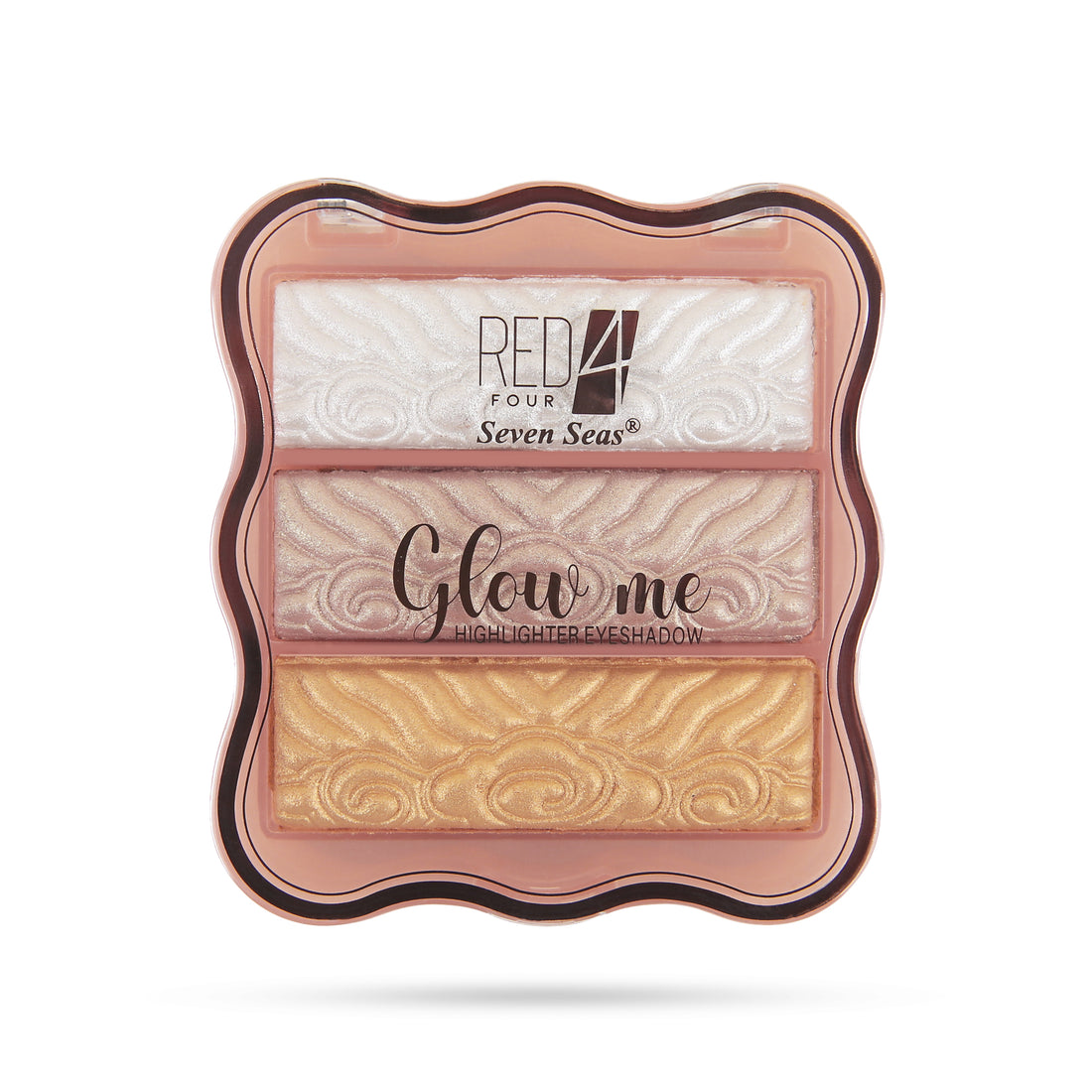 Red4 Glow Me Highlighter Eyeshadow