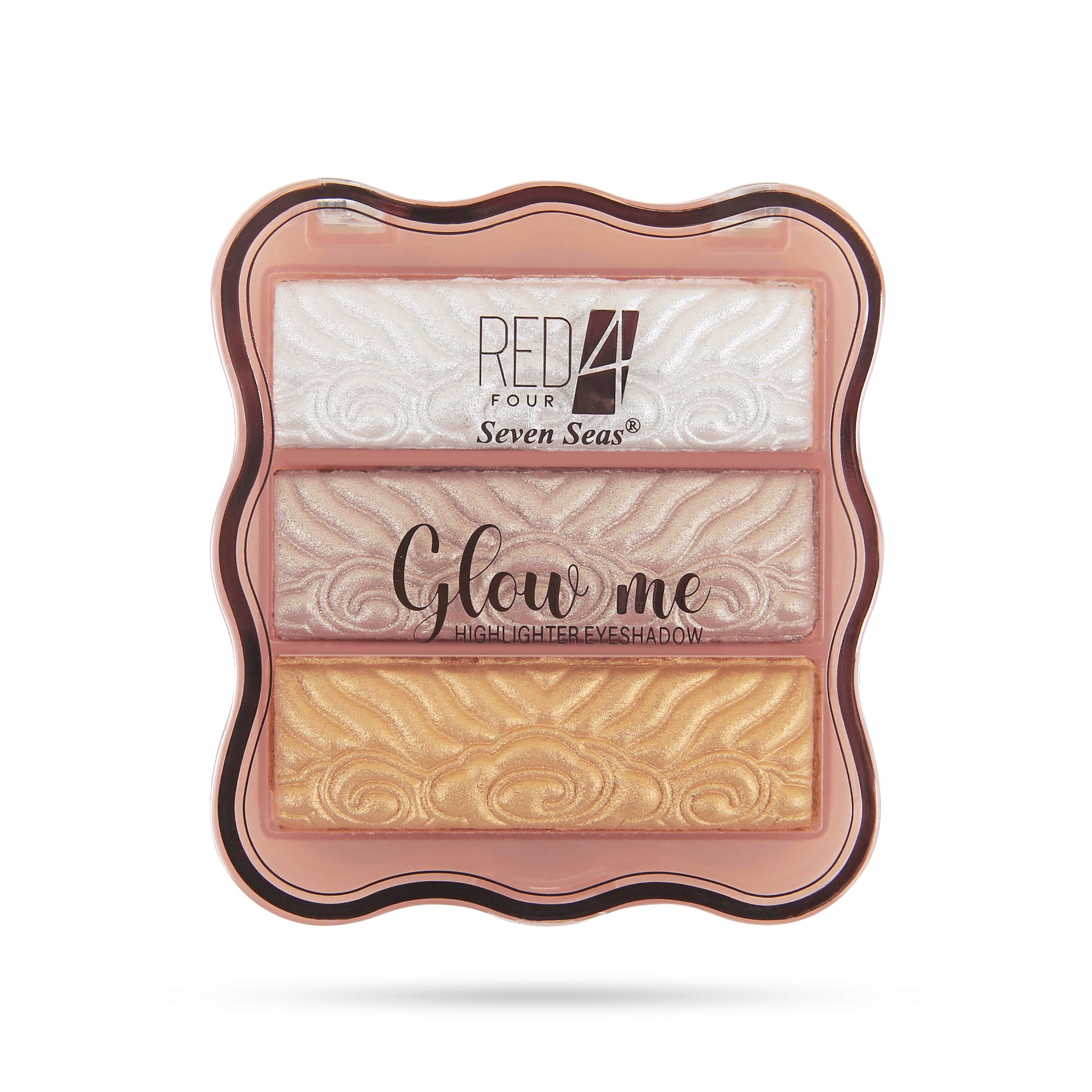 Red4 Glow Me Highlighter Eyeshadow