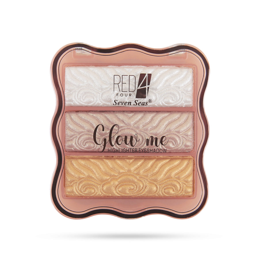 Glow Me Highlighter Eyeshadow | Soft Radiant Shimmer