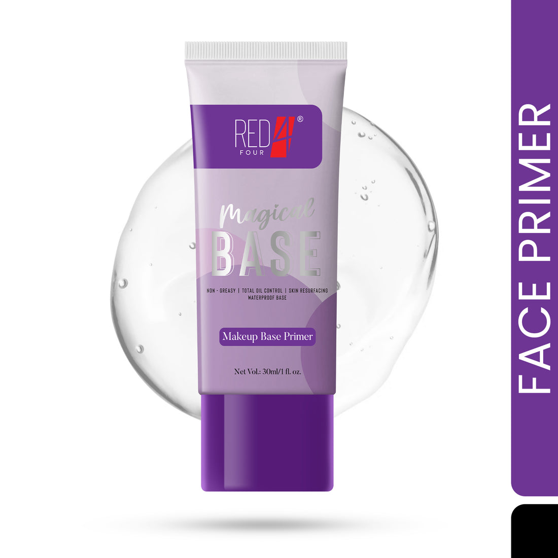 Red4 Magical Makeup Base Primer