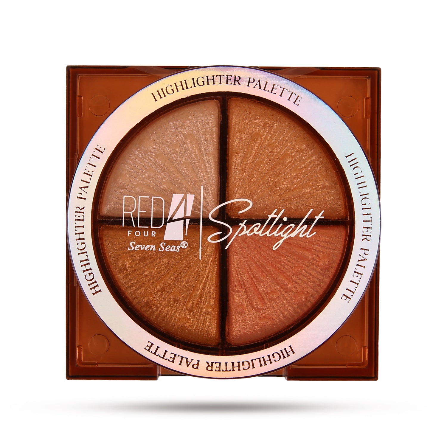 Spotlight Highlighter Palette