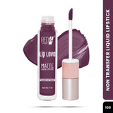 Lip Love Matte Liquid Lipstick | Soft Matte Long Wear
