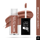 Matte Non-Transfer Liquid Lip Cream | Soft Matte Wear