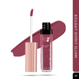 Matte Girl Liquid Lipstick | Lightweight Matte Color