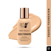 Red4 Pro-Touch Squeez Foundation