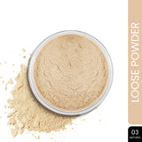 Compact Powder & Loose Powder