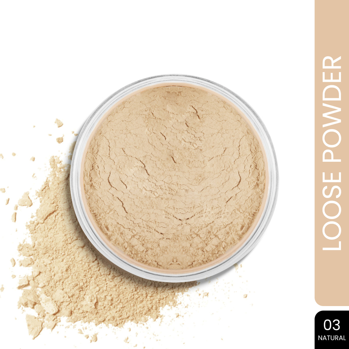 Red4 Compact Powder & Loose Powder