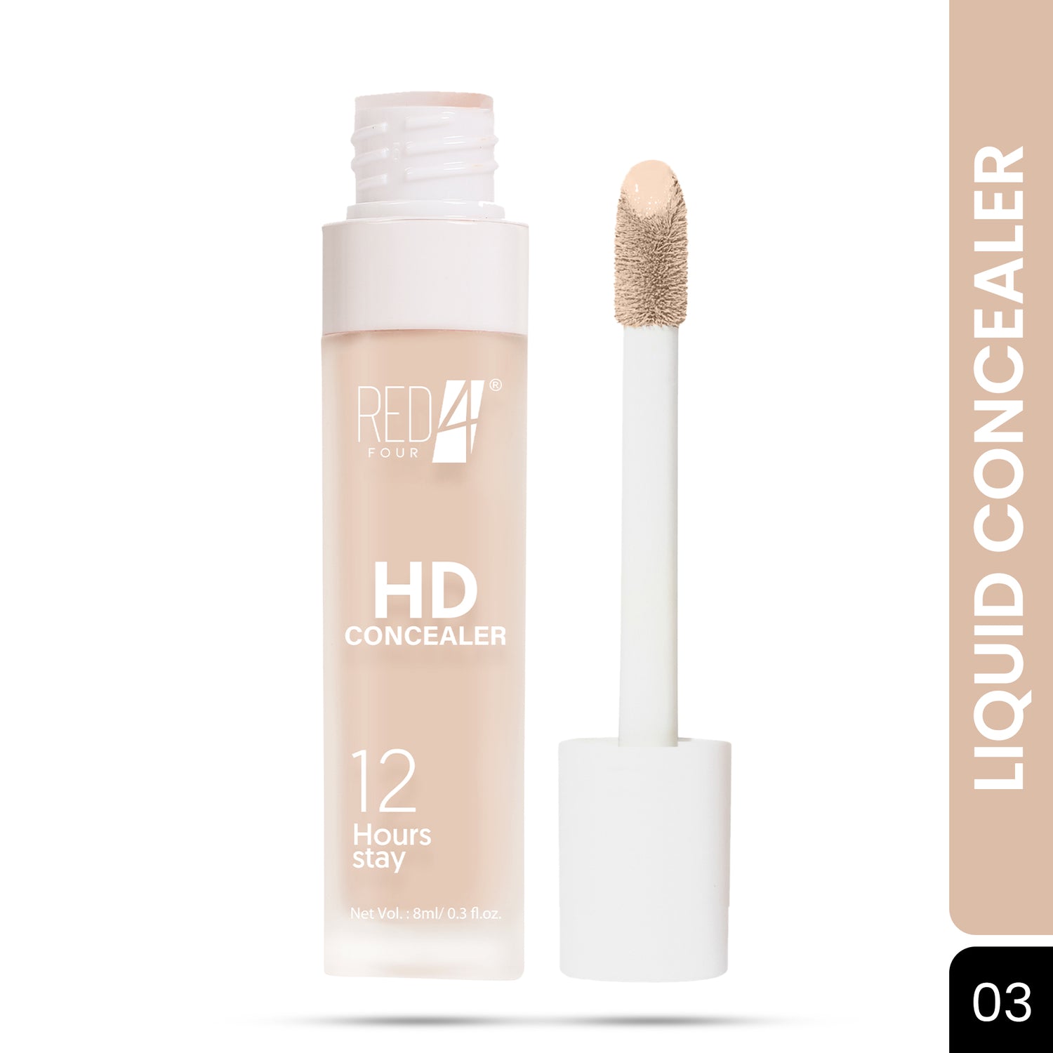 Red4 HD Concealer