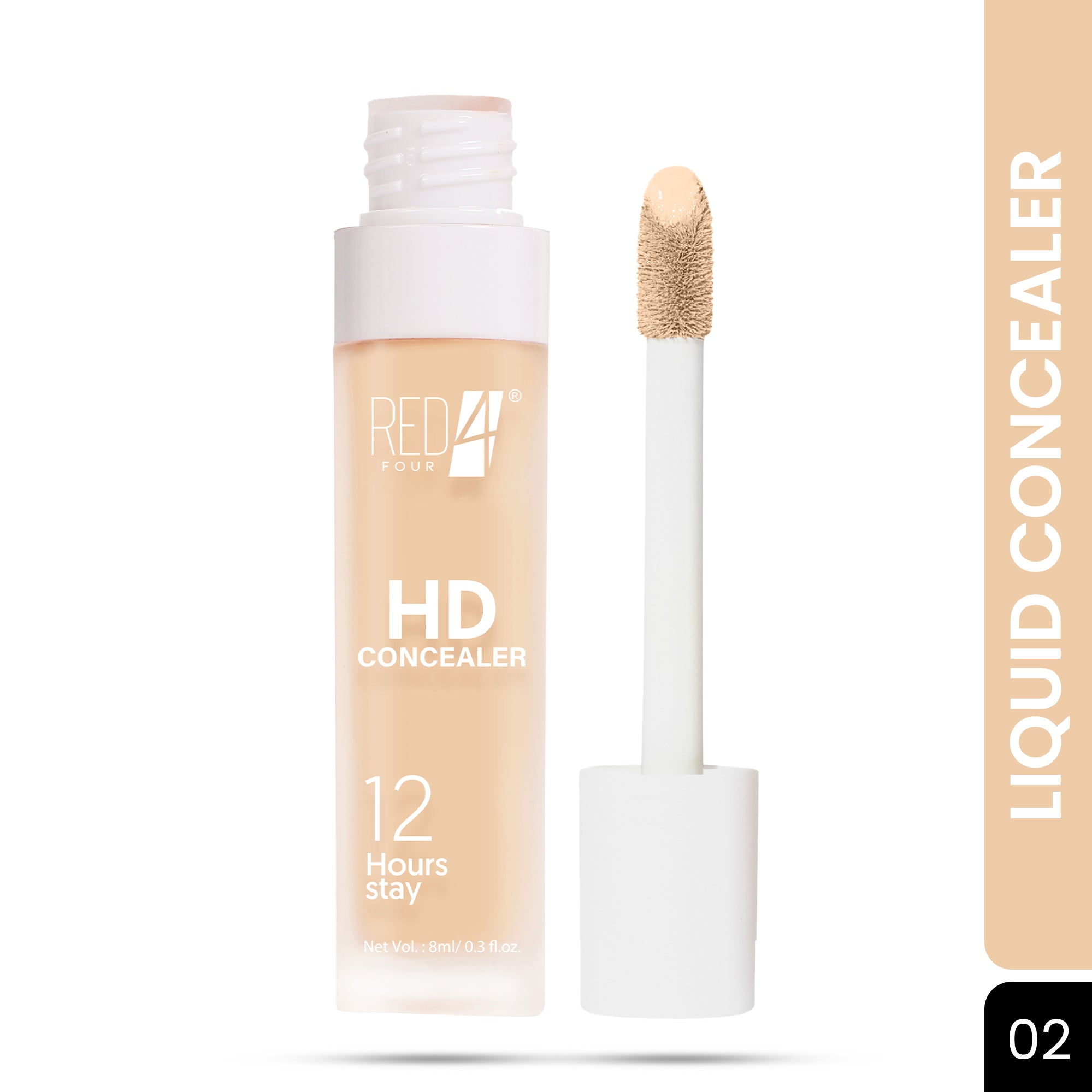 Red4 HD Concealer