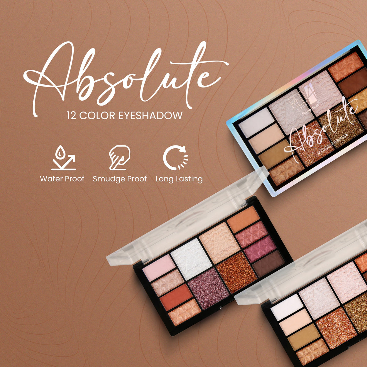 Red4 Absolute Eyeshadow