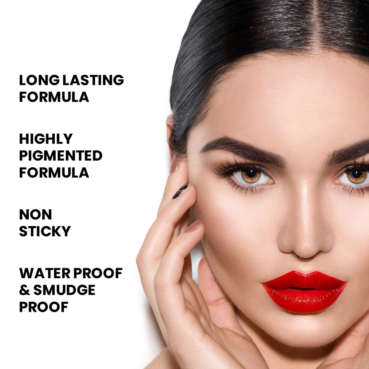 Red4 Lip Love Matte Liquid Lipstick