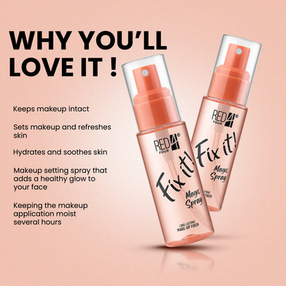 Fixit magic spray make-up fixer