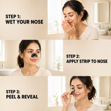 Deep Cleansing Nose Strips