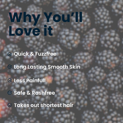 Red4 Facial Wax Strips