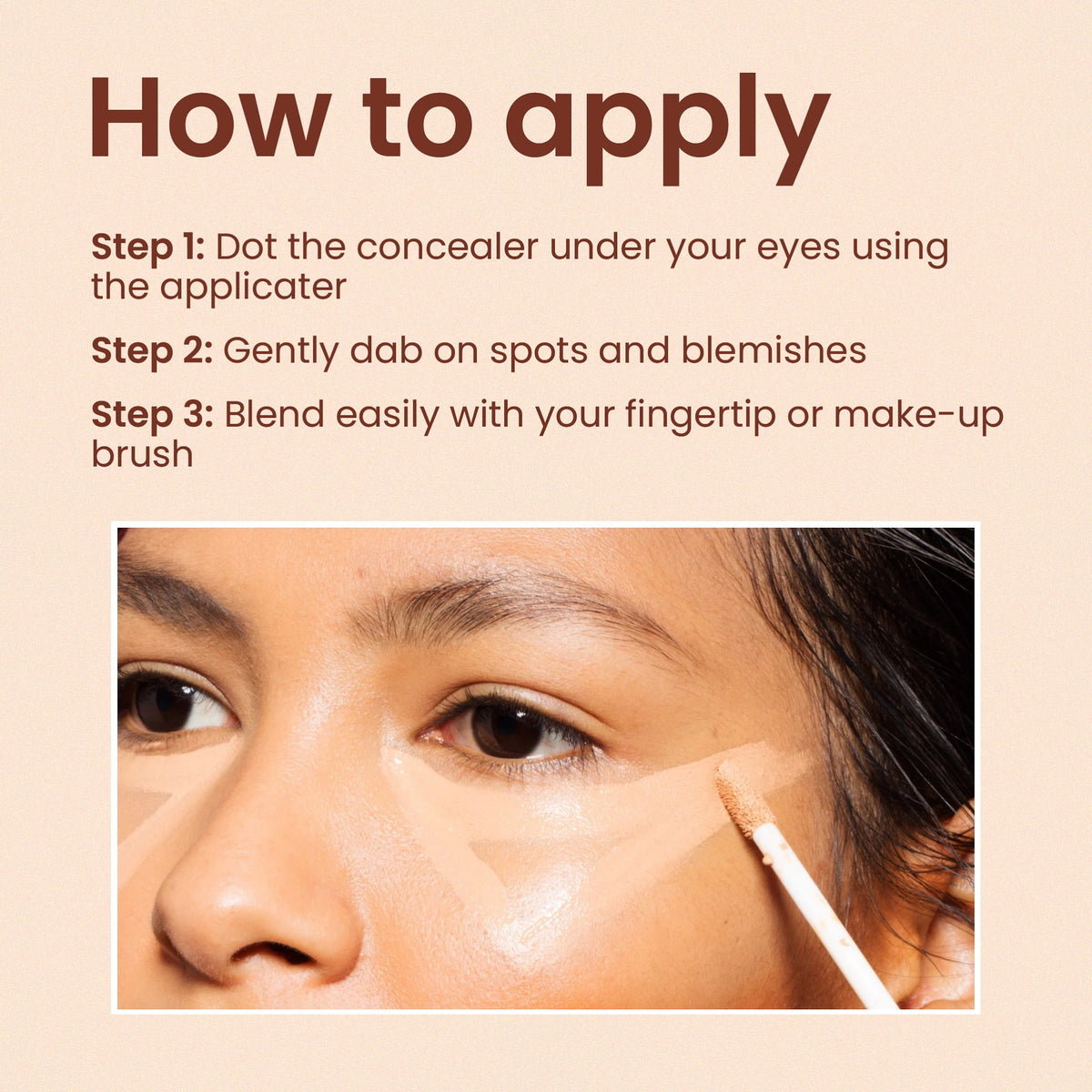 Red4 HD Concealer