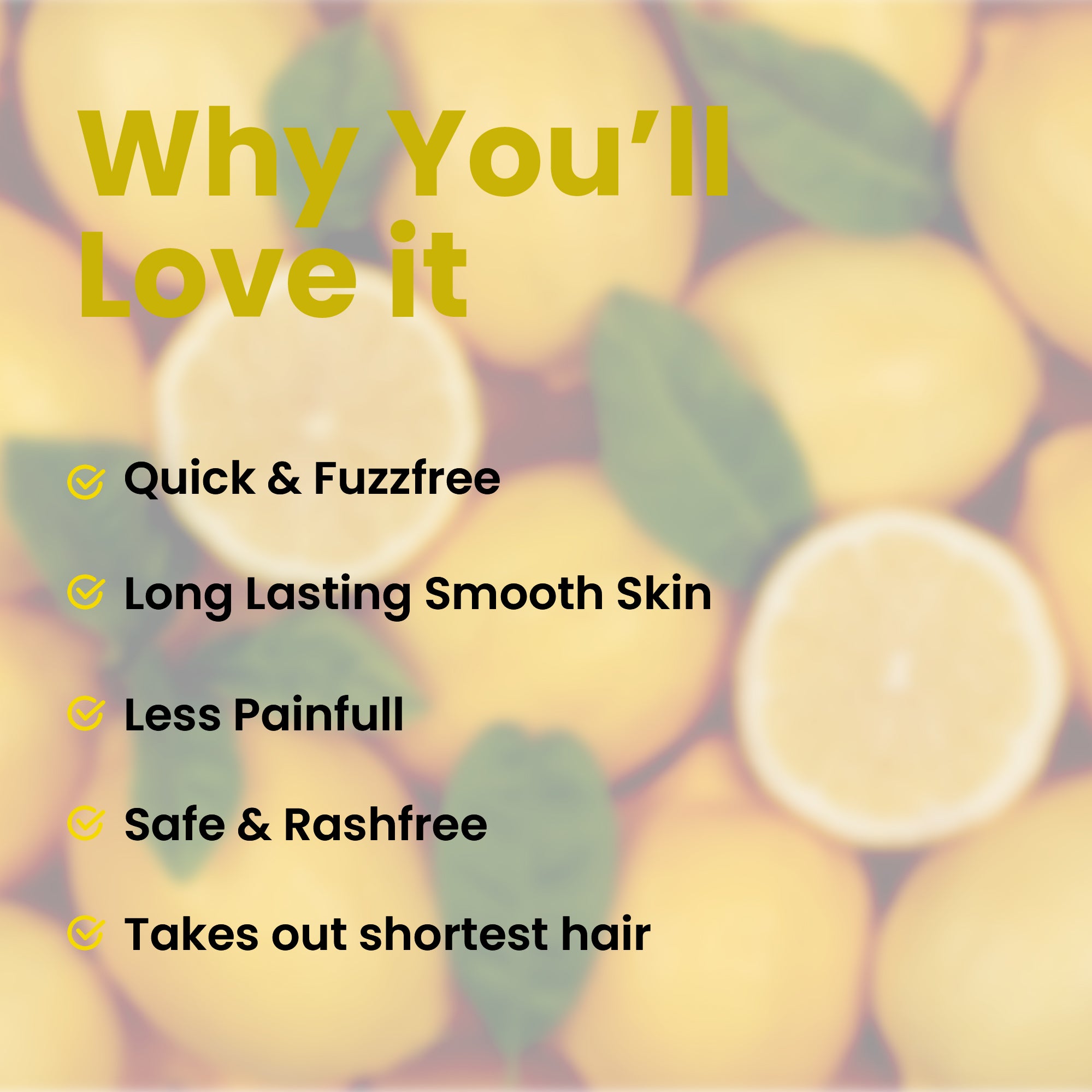 Red4 Facial Wax Strips