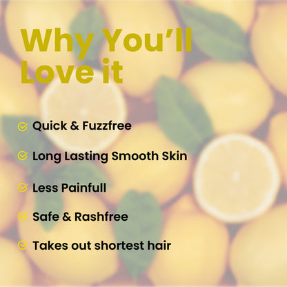 Red4 Facial Wax Strips