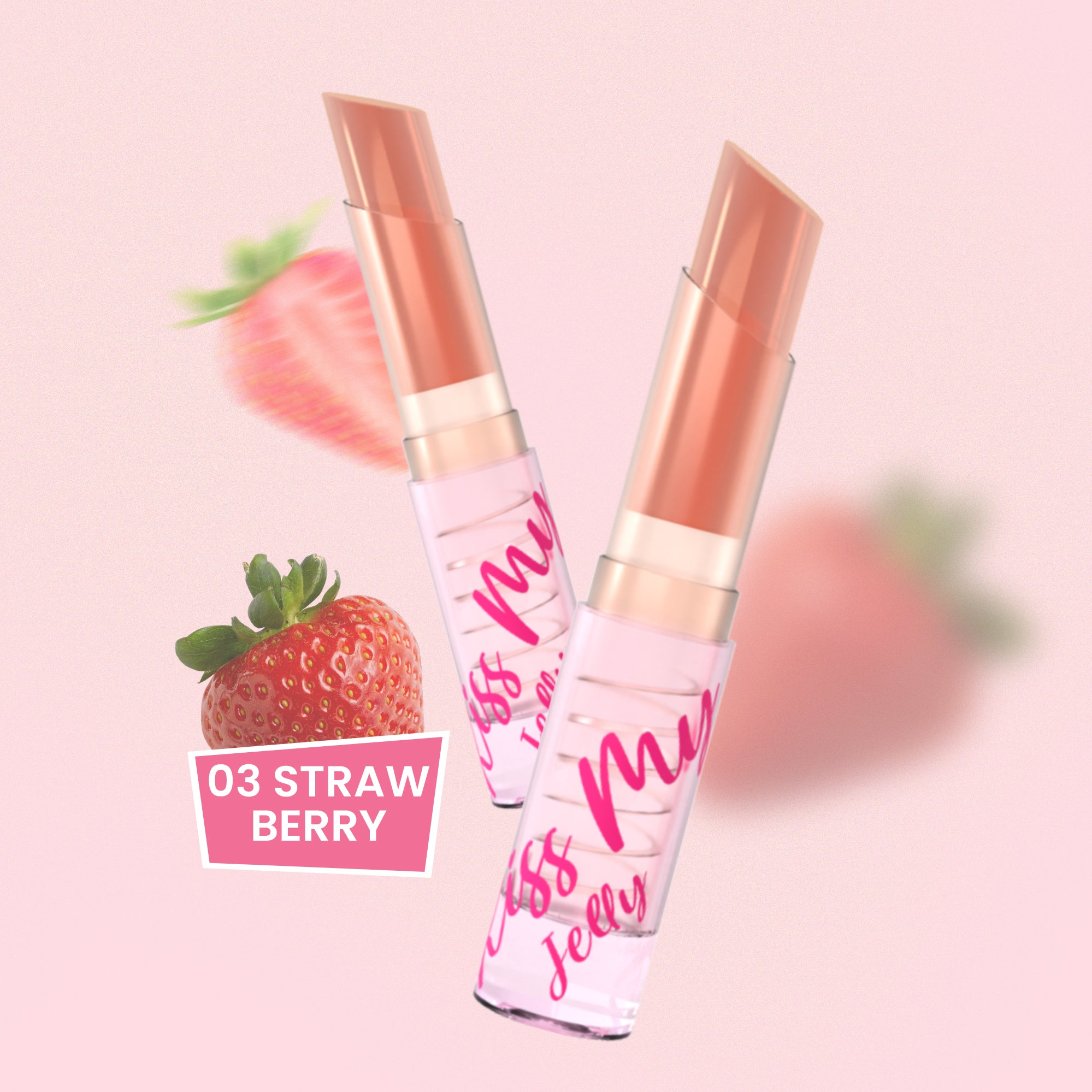 Kiss My Jelly - Gel Lipstick