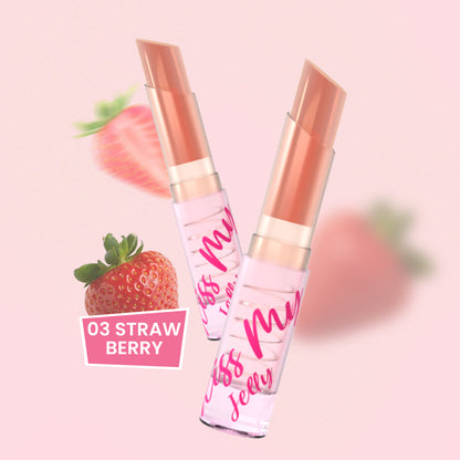 Kiss My Jelly - Gel Lipstick