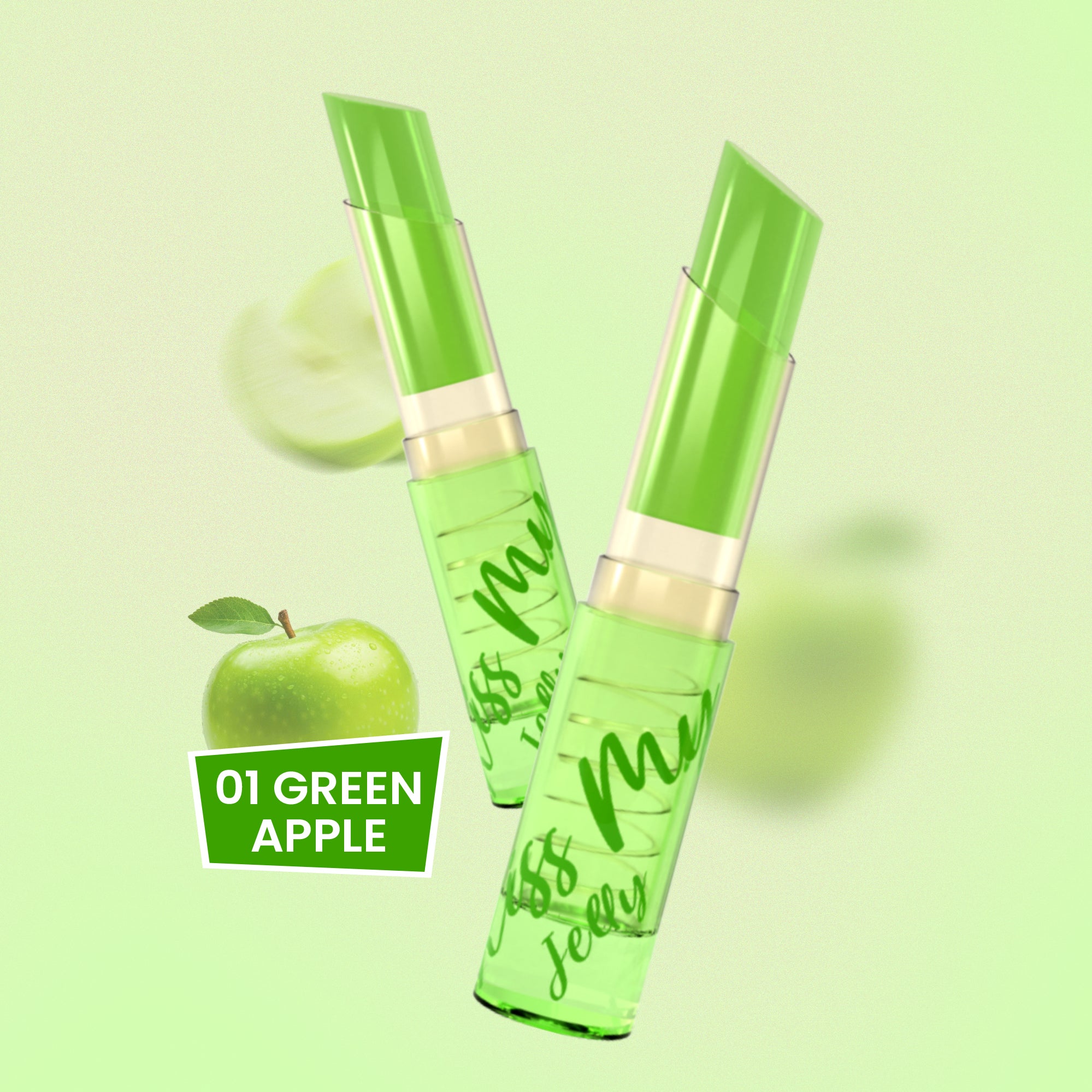 Kiss My Jelly - Gel Lipstick